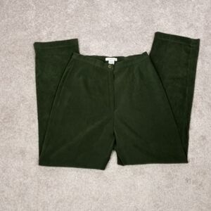 Vintage Olive Green Pants